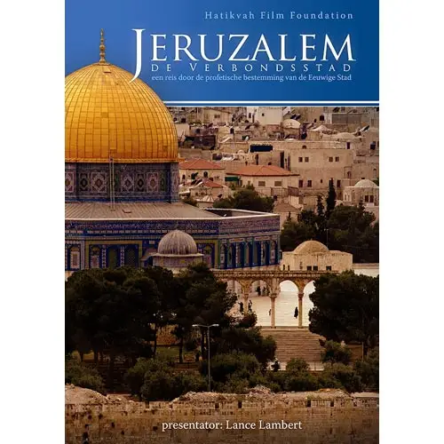 Dvd Jeruzalem de verbondsstad