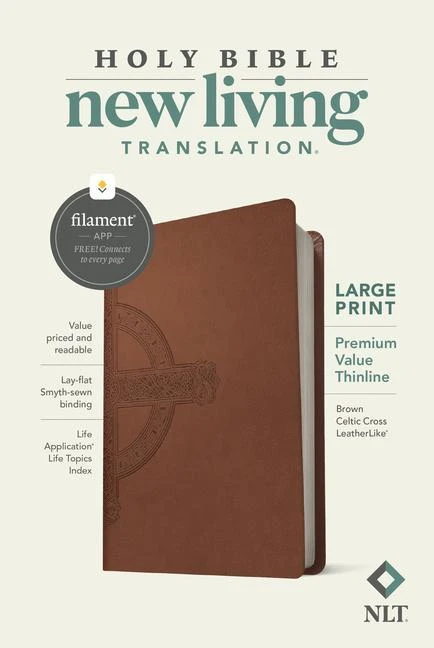 NLT - LP Premium Value Thinline Bible