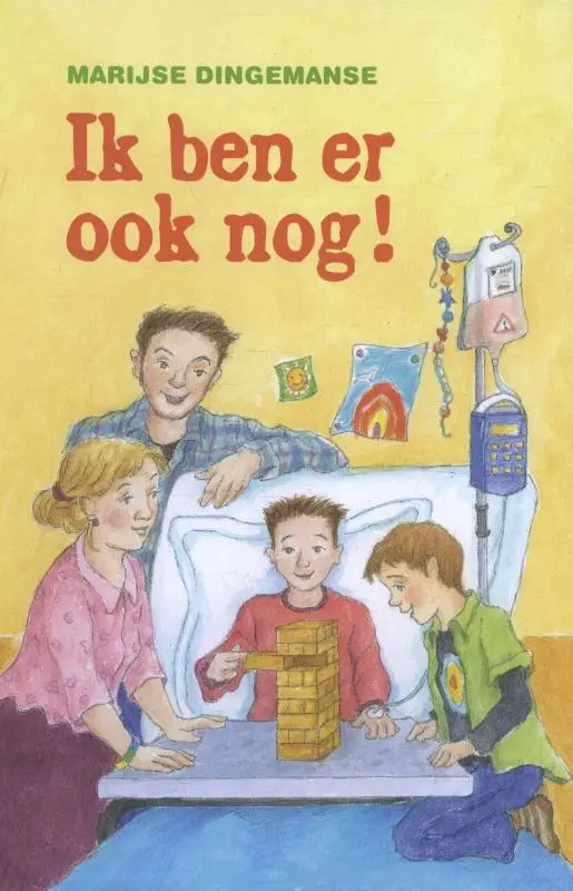 Ik ben er ook nog! *