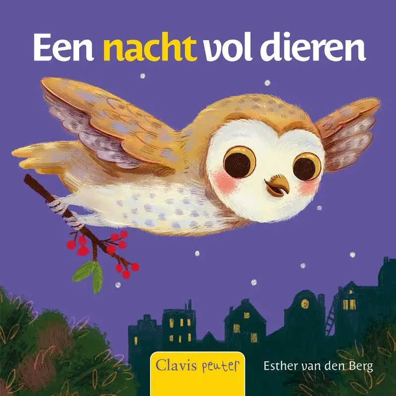 Nacht vol dieren