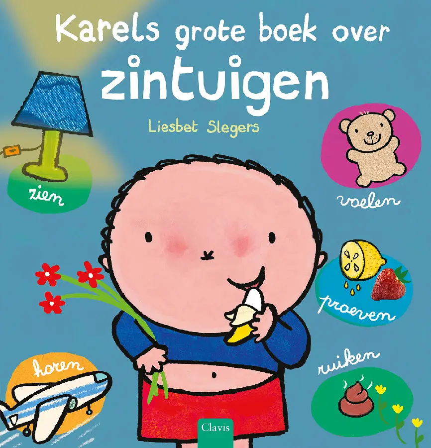 Karels grote boek over zintuigen