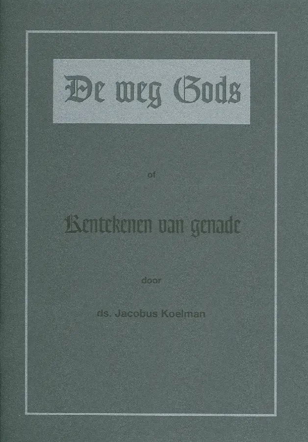 Weg Gods