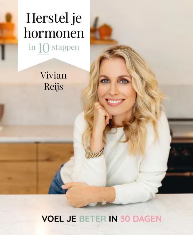 Herstel je hormonen in 30 dagen