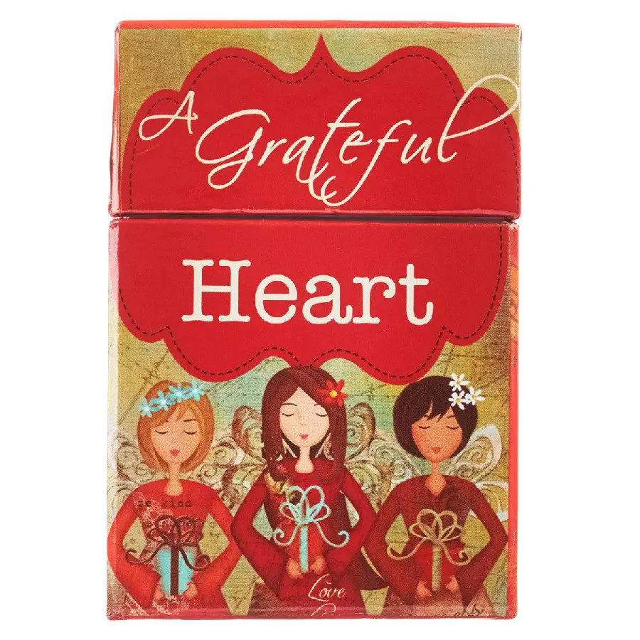 A Grateful Heart