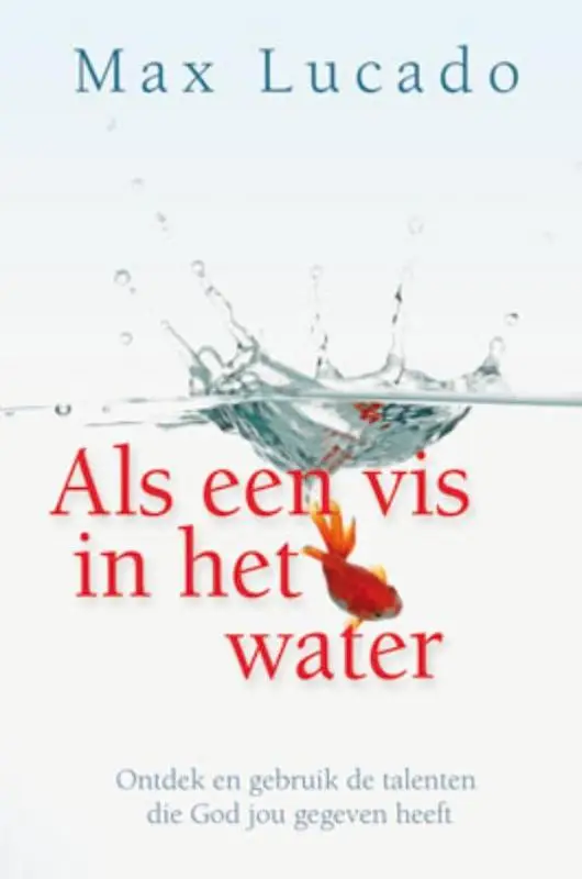 Als een vis in het water  POD