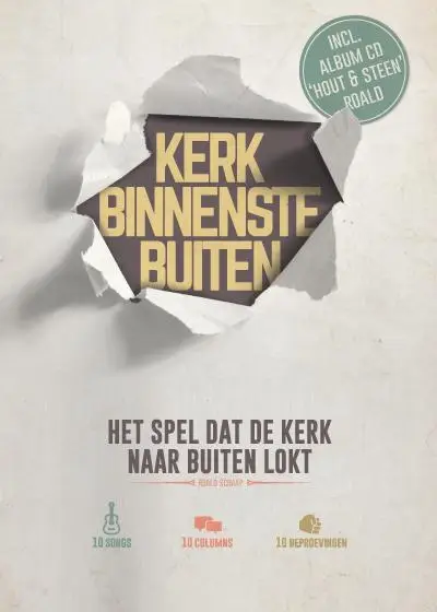 Kerk binnenste-buiten