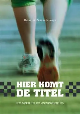 Hier komt de titel