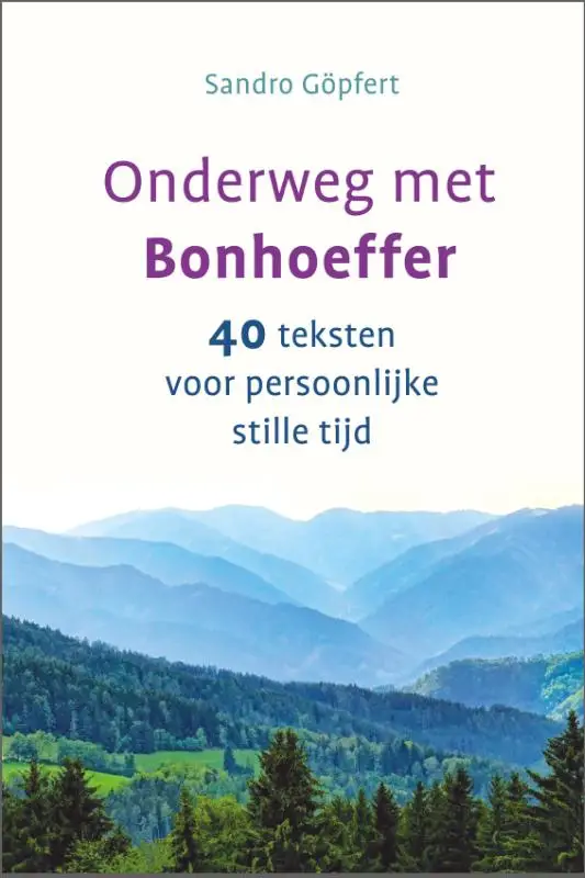 Onderweg met bonhoeffer