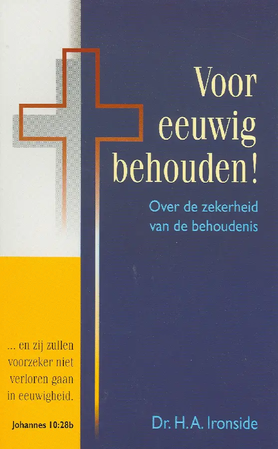 Voor eeuwig behouden