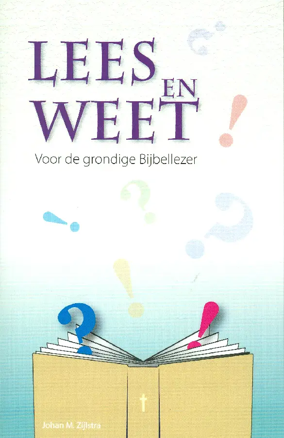 Lees en weet!