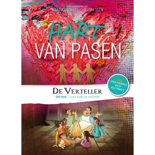 Hart Van Pasen 2014 De Verteller