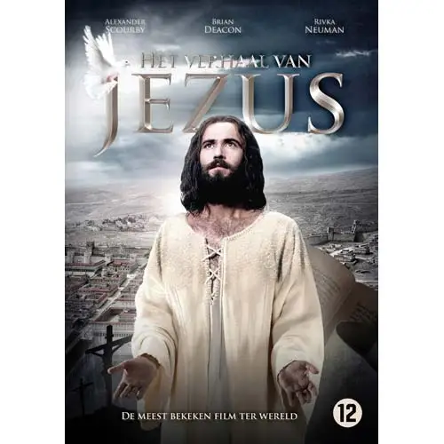 Verhaal Van Jezus, Het (NBV-ondertitels)