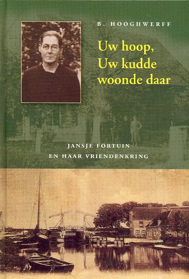 Uw hoop Uw kudde woonde daar