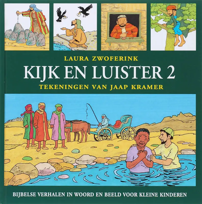 Kijk en luister 2 *