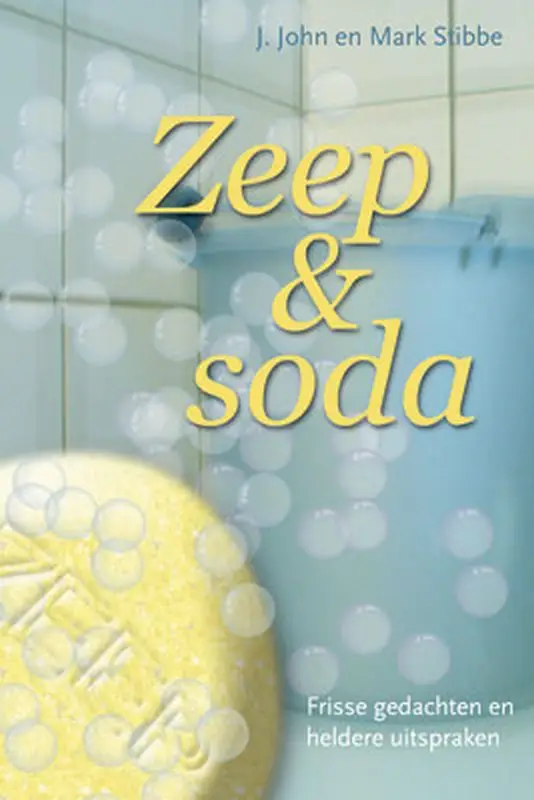 Zeep en soda