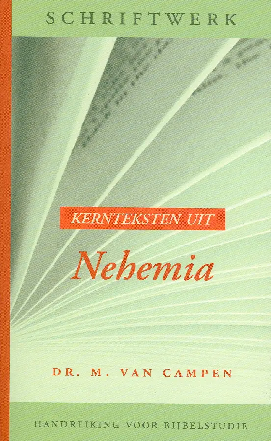 Kernteksten uit nehemia