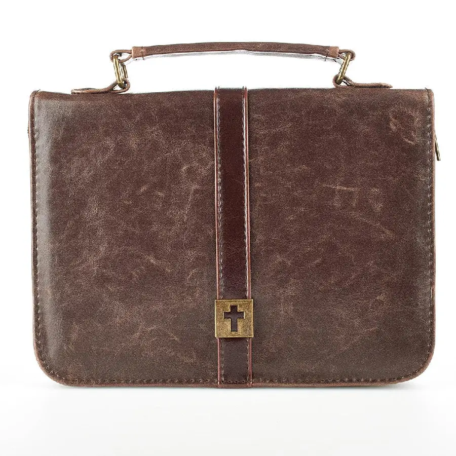 Cross - Brown
