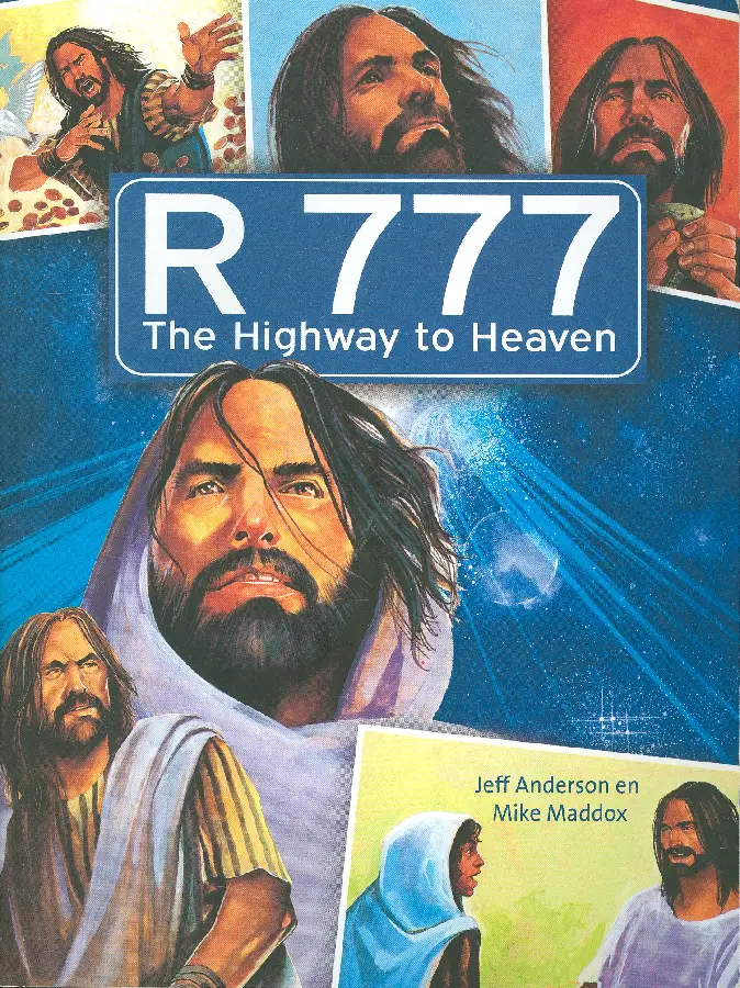 R 777 the highway to heaven