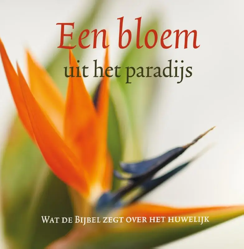Bloem uit het paradijs