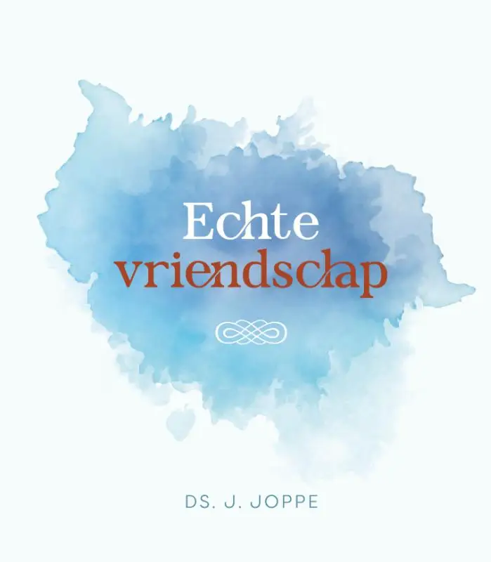 Echte vriendschap*