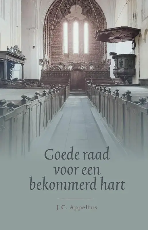 Goede raad voor een bekommerd hart