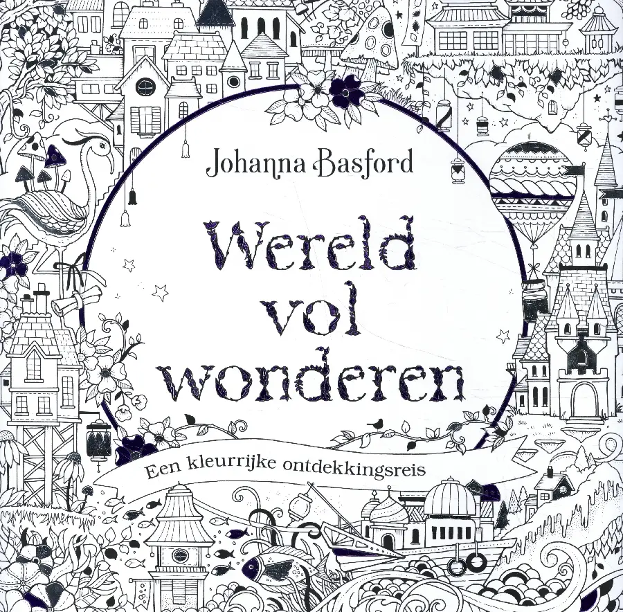 Wereld vol wonderen