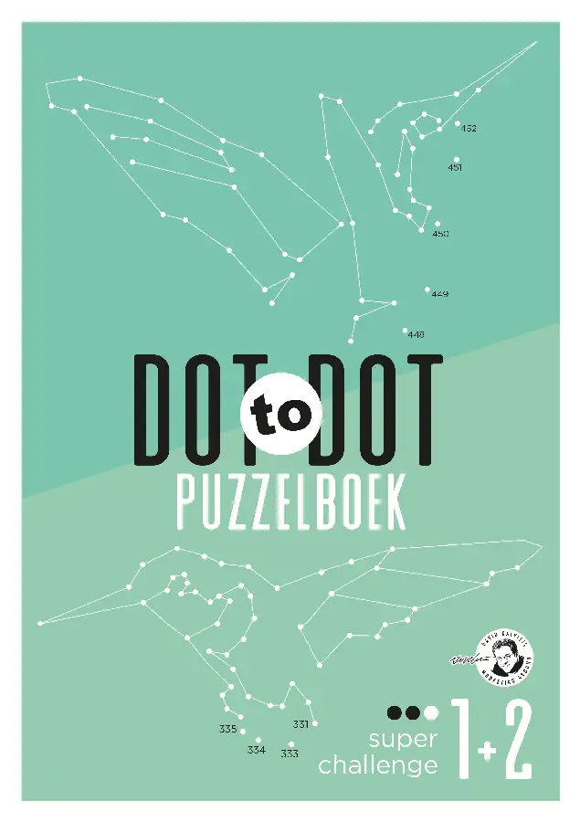 1+2 dot to dot super challenge