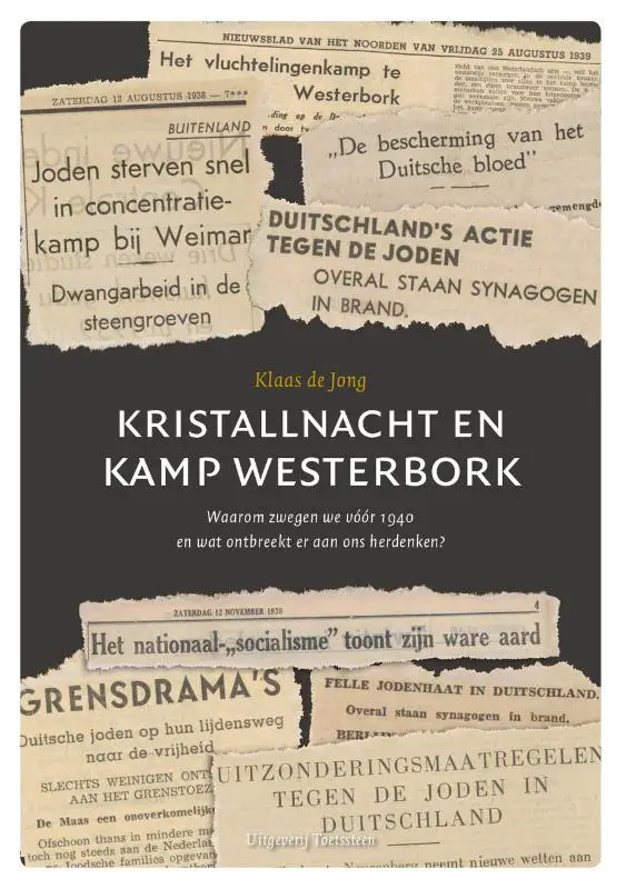 Kristallnacht en kamp westerbork ING