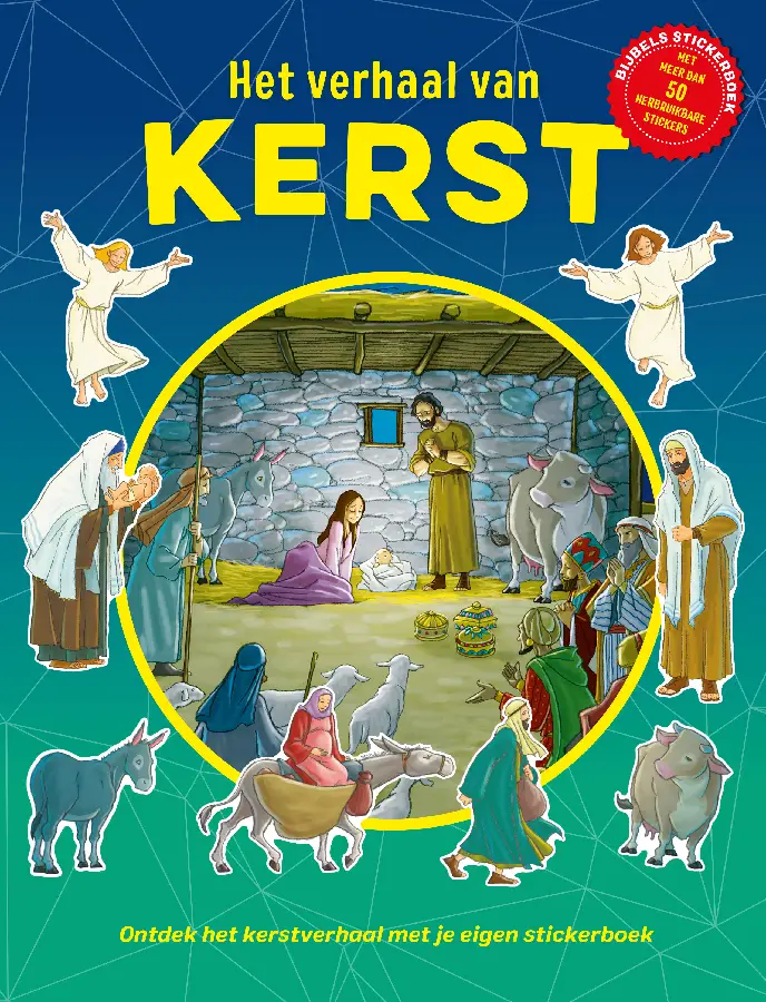 Het verhaal van Kerst