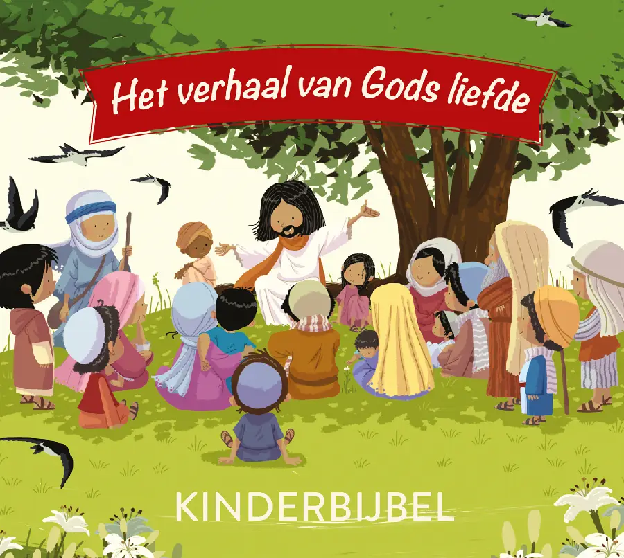 Het verhaal van Gods liefde *