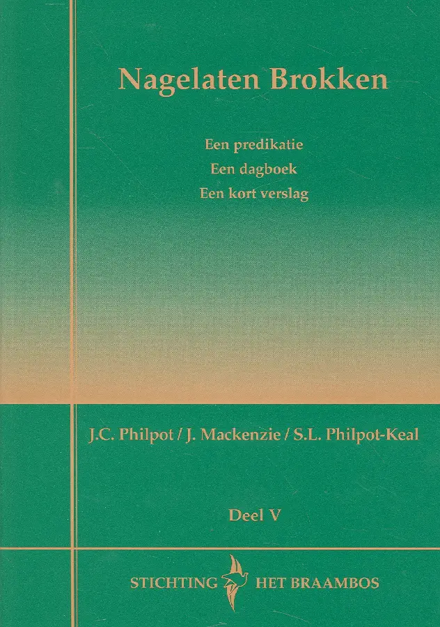 Nagelaten brokken 5