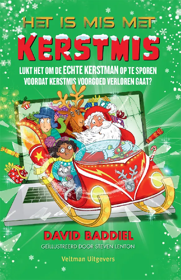 Het is mis met kerstmis