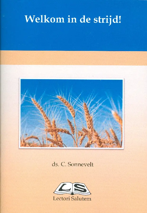 Welkom in de strijd!