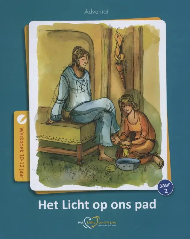 Licht op ons pad werkboek 10-12 jaar