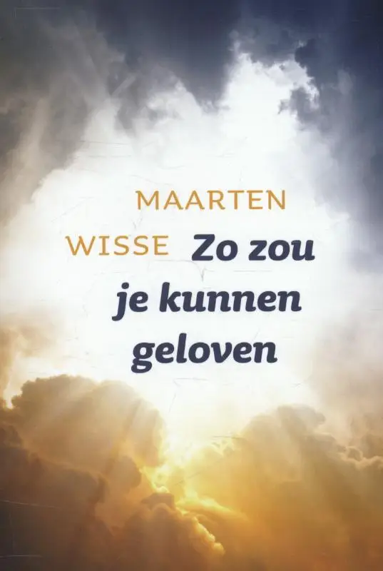 Zo zou je kunnen geloven