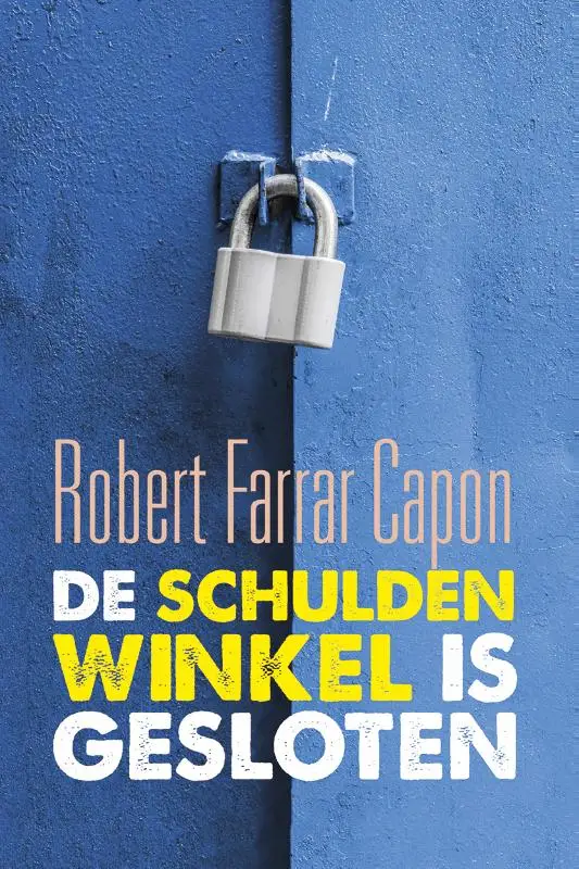 Schuldenwinkel is gesloten