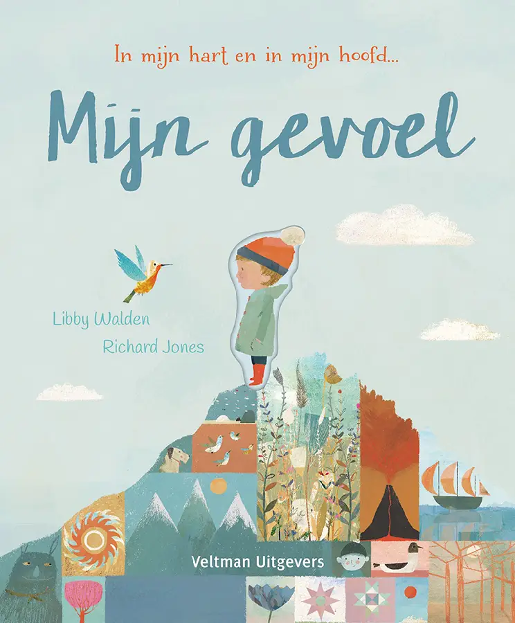 In mijn hart en in mijn hoofd... mijn ge