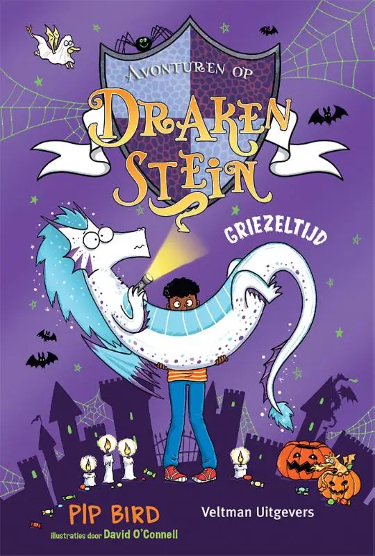 Avonturen op drakenstein