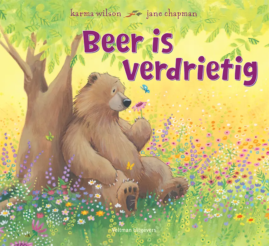 Beer is verdrietig