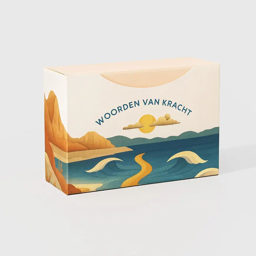 Woorden van Kracht
