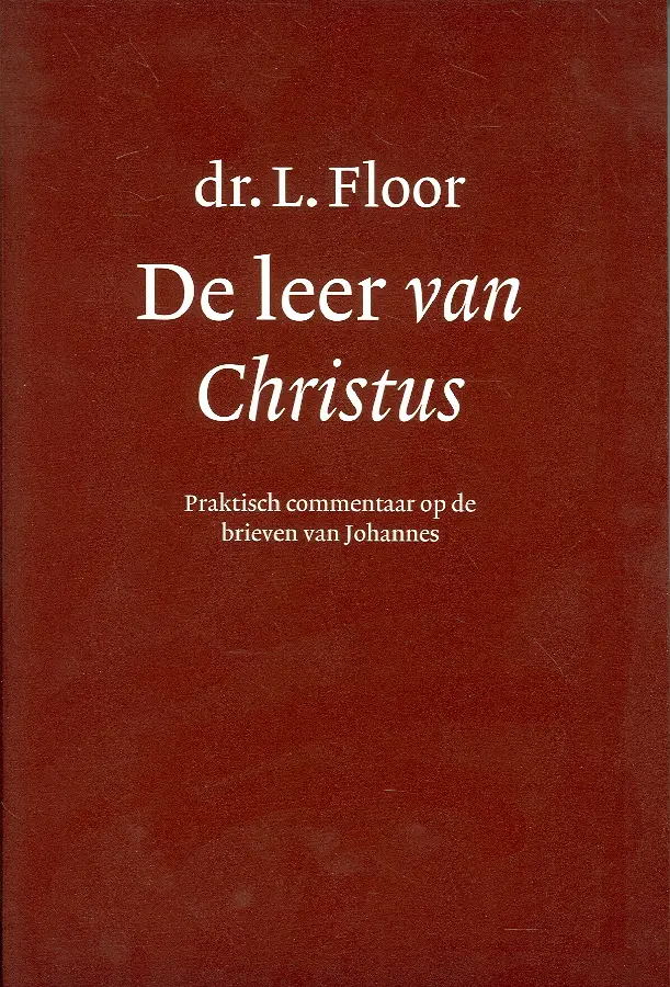 Leer van Christus
