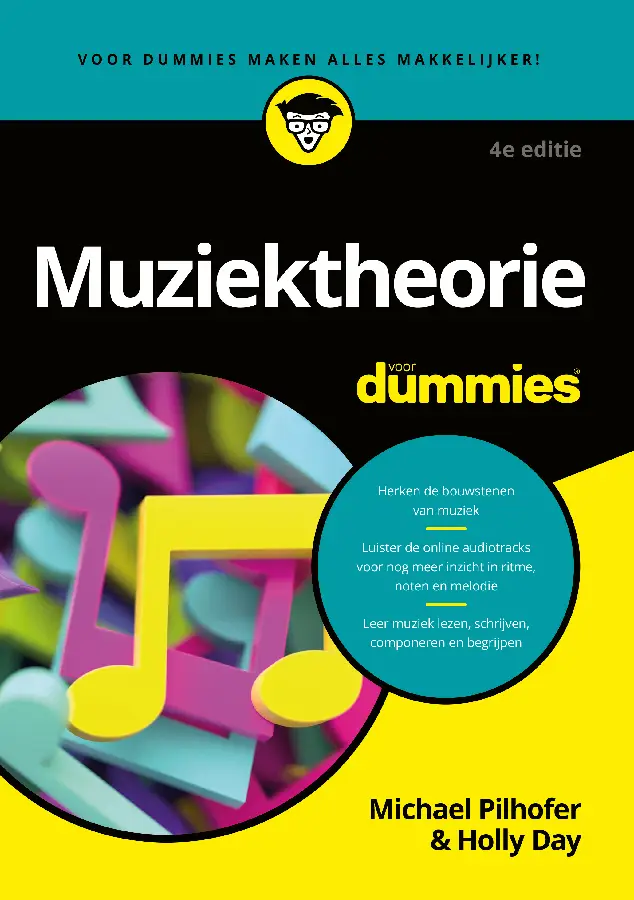 Muziektheorie voor dummies 4e editie