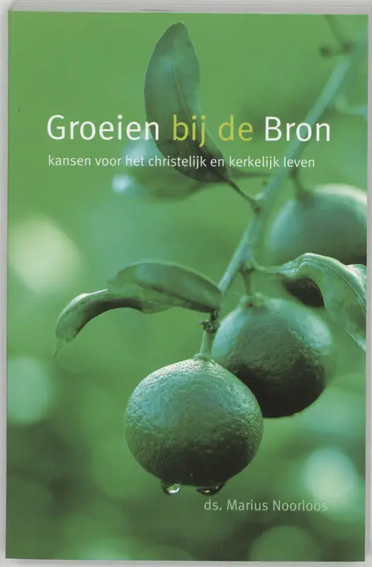 Groeien bij de bron  POD