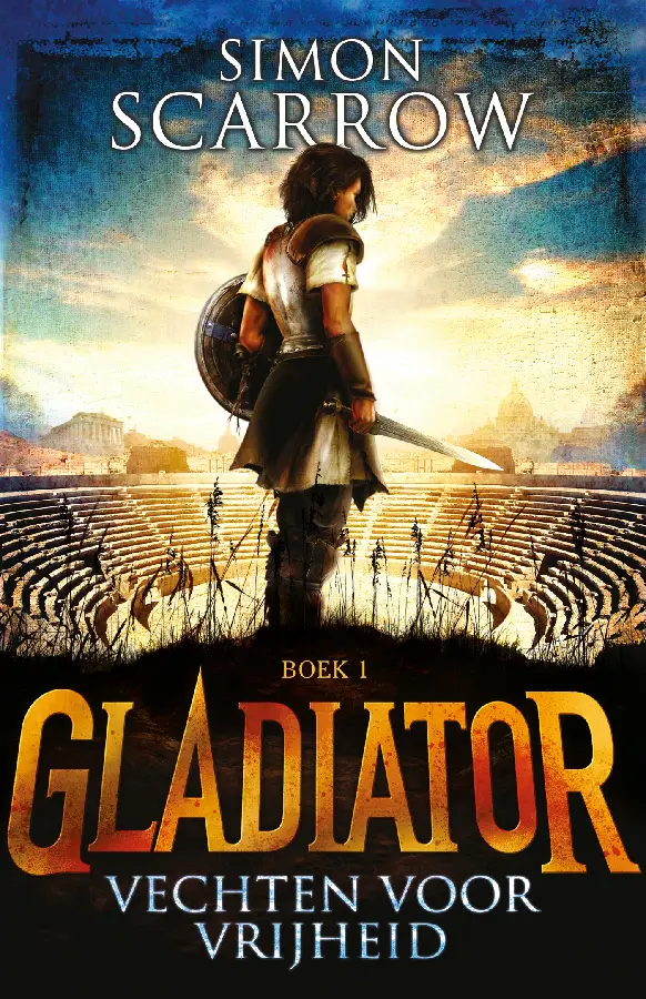 Gladiator 1 vechten voor vrijheid