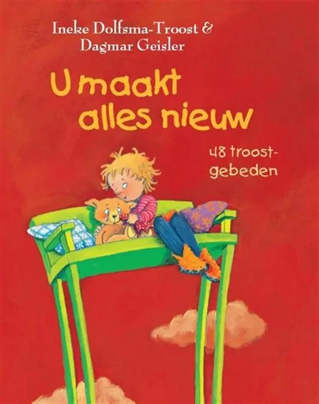 U maakt alles nieuw