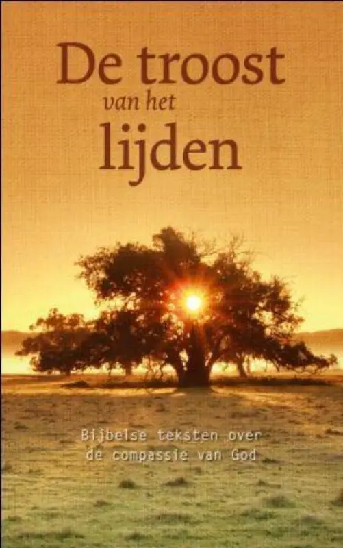 Troost van het lijden *