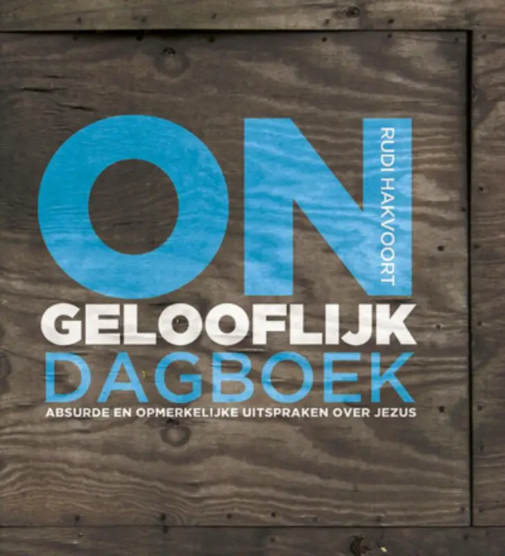 Ongelooflijk dagboek