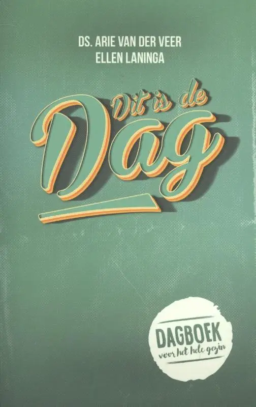 Dit is de dag  POD