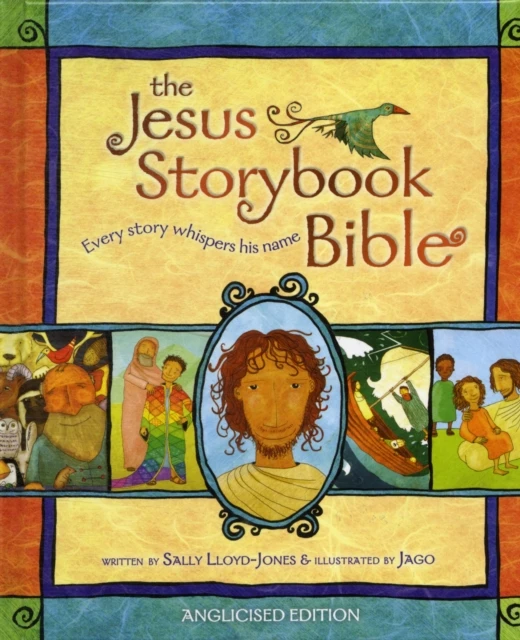 Jesus Bible Storybook