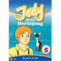 Jody en het Hertejong deel 05